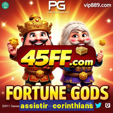 assistir corinthians fut max